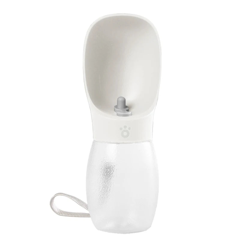 Bebedero portátil para perros y gatos