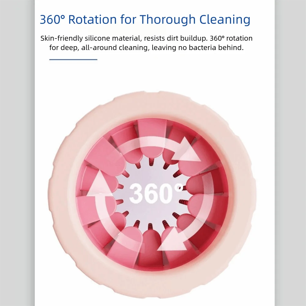 Limpiador de patas silicona.