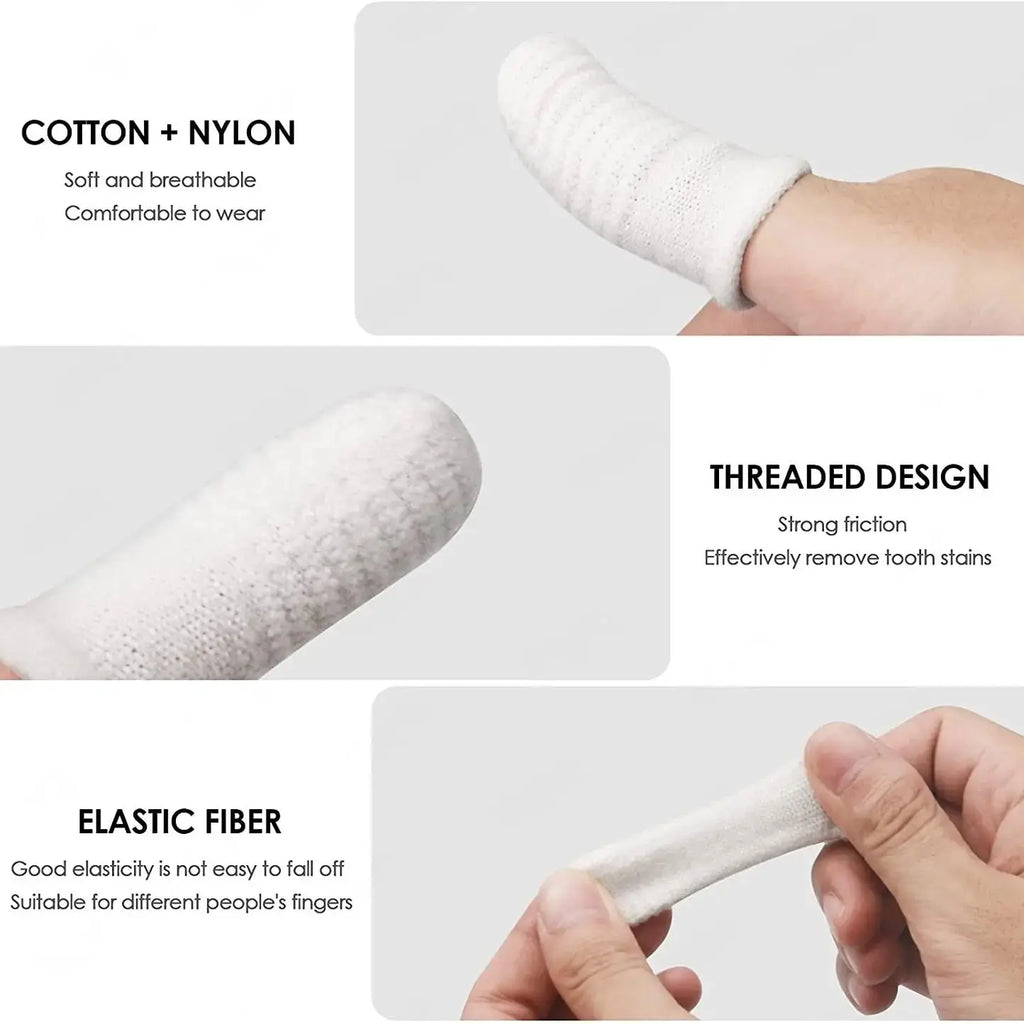 Packs de limpia dientes.