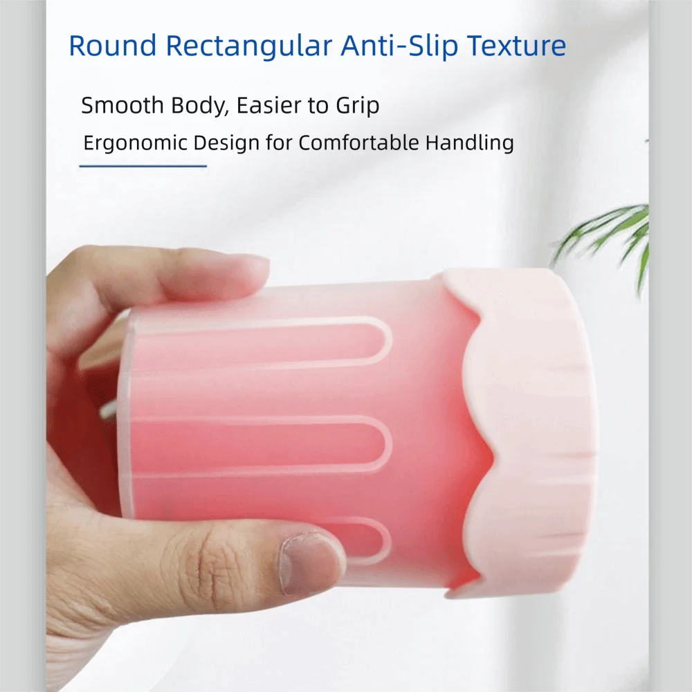 Limpiador de patas silicona.